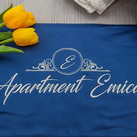 Emica Apartman