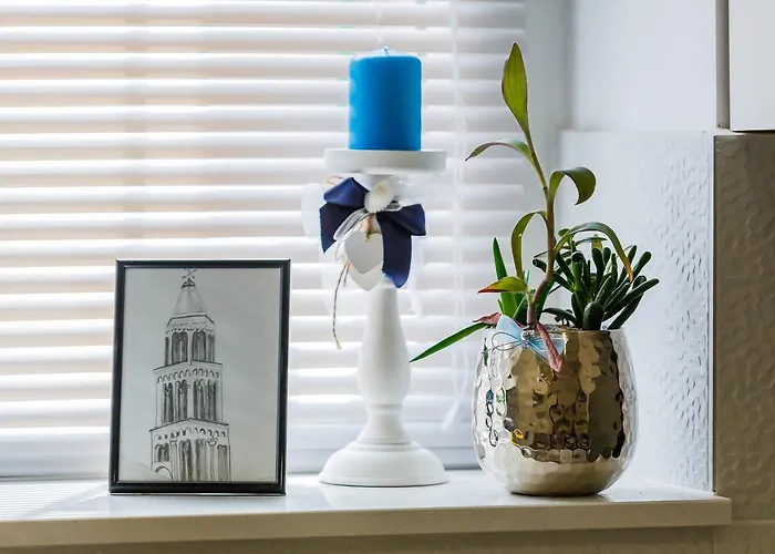 Διαμέρισμα Emica Σπλιτ