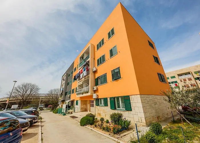 Emica Apartment Split